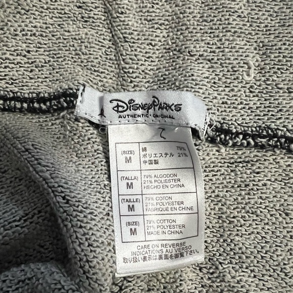 Minnie Mouse Cropped Sweatshirt and pants - Picture 4 of 5